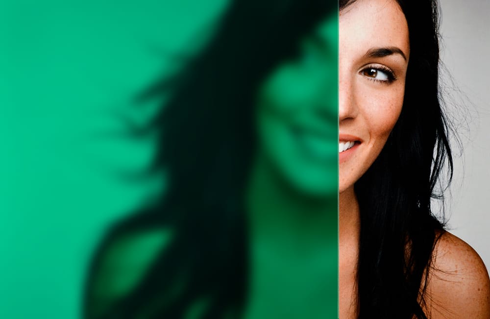 SXO-097 Blue Green decorative window film — Arizona House of Film