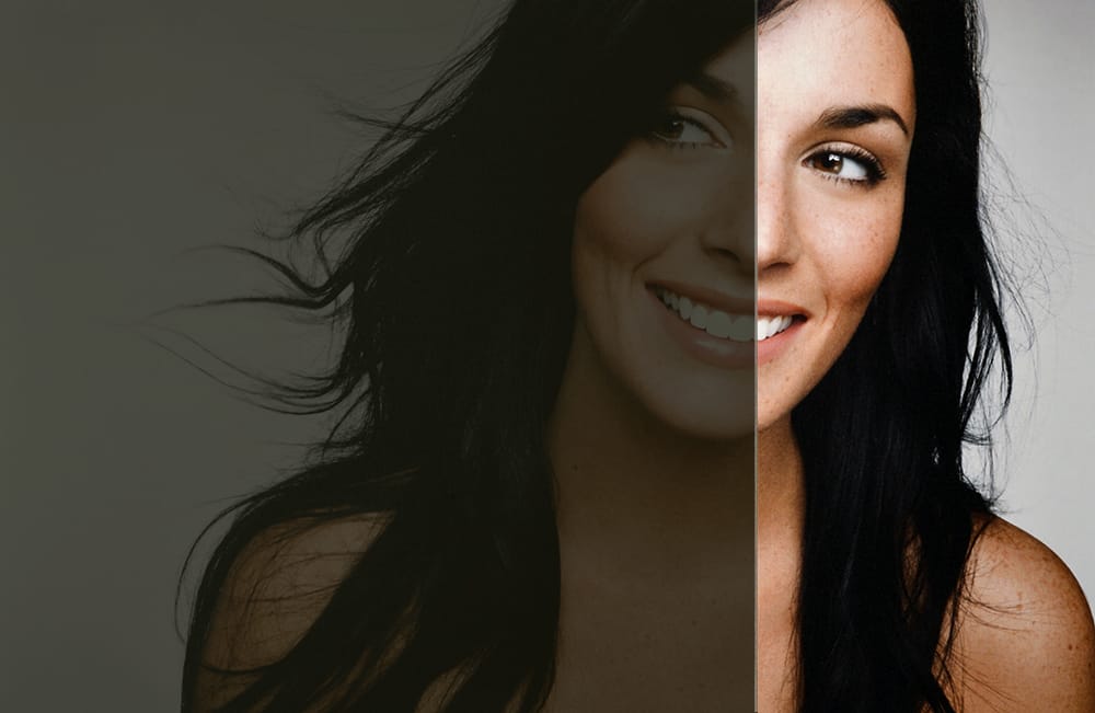 SXP-014 Dark Black decorative window film — Arizona House of Film