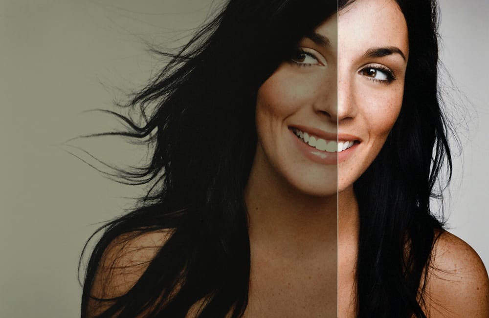 SXP-073 Dark Grey decorative window film — Arizona House of Film