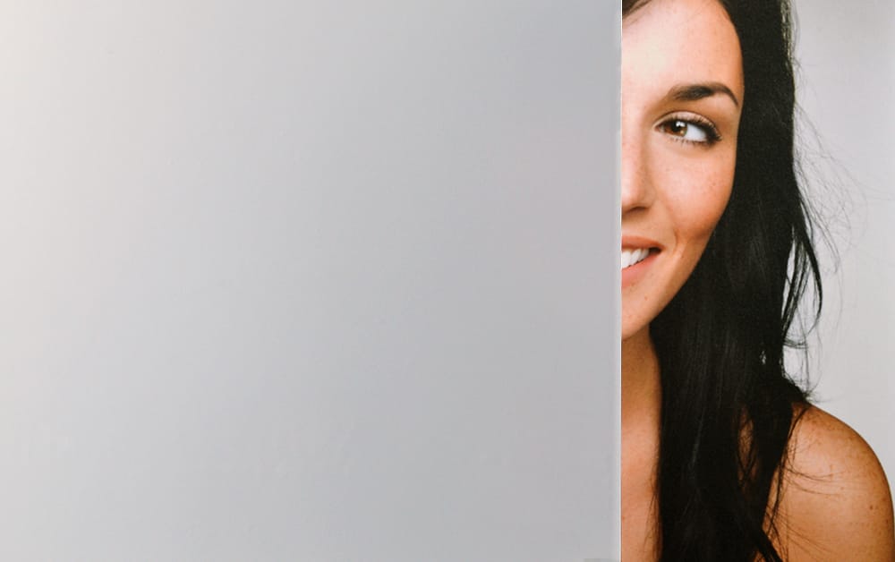 SXWF-SM SILVER MATTE decorative window film — Arizona House of Film