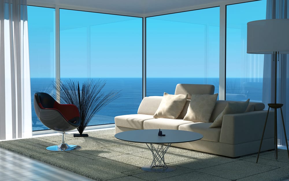 ULTRACOOL-S3560 Silver 35% Window Film decorative window film — Arizona House of Film