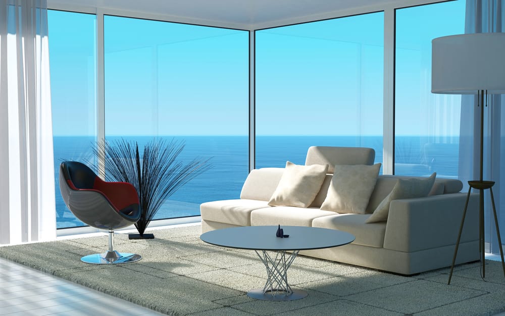 ULTRACOOL-S6060 Silver 57% Window Film decorative window film — Arizona House of Film